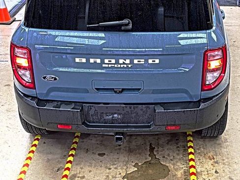 Used 2021 Ford Bronco Sport Badlands w/ Badlands Package image 6