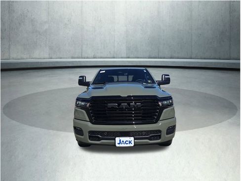 New 2026 RAM 1500 Laramie w/ Night Edition AWD/4WD image 10