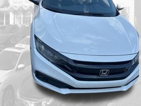 Used 2019 Honda Civic Sport image 13