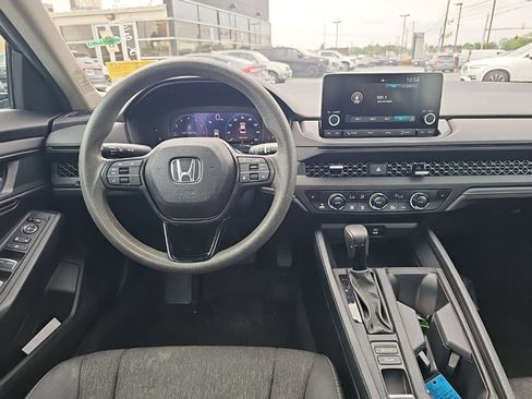 Used 2024 Honda Accord EX image 2