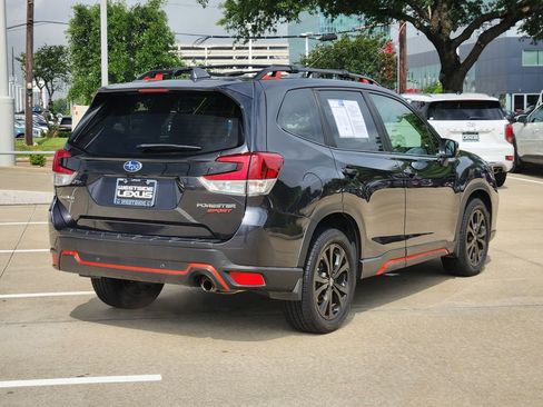 Used 2019 Subaru Forester Sport image 7