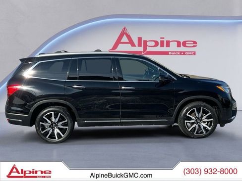 Used 2019 Honda Pilot Touring image 6