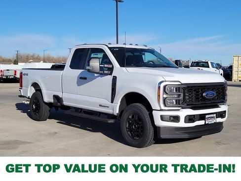 New 2026 Ford F250 XL w/ STX Appearance Package image 1
