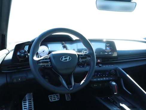 New 2026 Hyundai Elantra N Line image 9