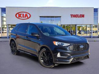 Used 2022 Ford Edge ST-Line w/ Class II Trailer Tow Package 360° Tour