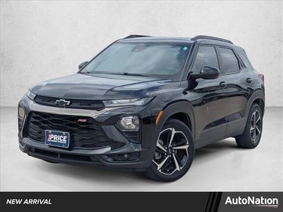 Used 2023 Chevrolet TrailBlazer RS w/ Sun and Liftgate Package