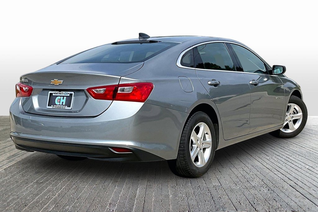 Used 2023 Chevrolet Malibu LS FWD image 9