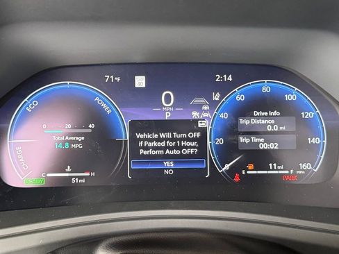 New 2026 Toyota Grand Highlander AWD Hybrid image 24