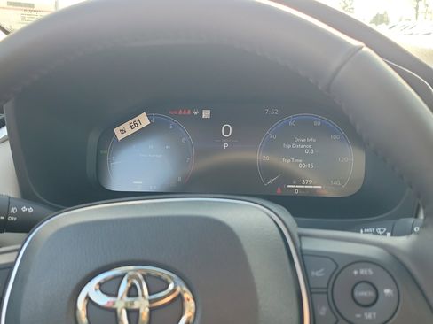 New 2025 Toyota RAV4 Limited image 24