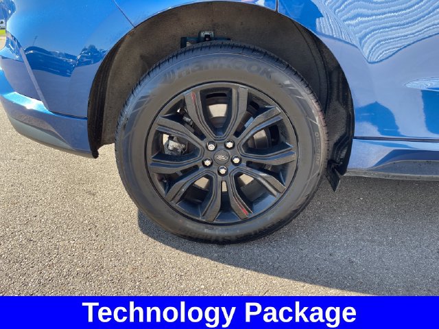 Used 2024 Ford Edge SE w/ Black Appearance Package AWD/4WD image 32