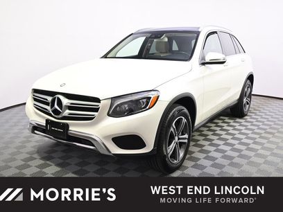 Used 2016 Mercedes-Benz GLC 300 4MATIC