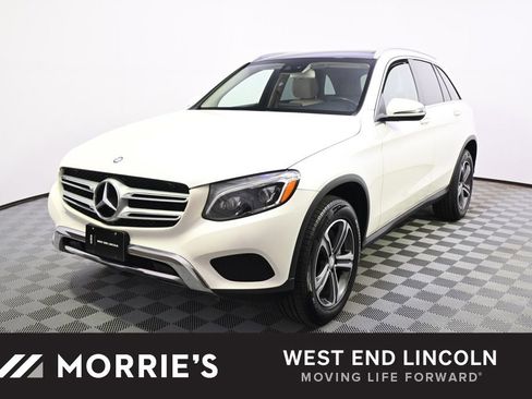 Used 2016 Mercedes-Benz GLC 300 4MATIC image 1
