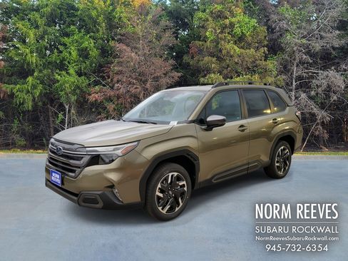 New 2026 Subaru Forester Limited image 1