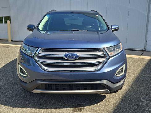 Used 2018 Ford Edge SEL FWD image 2