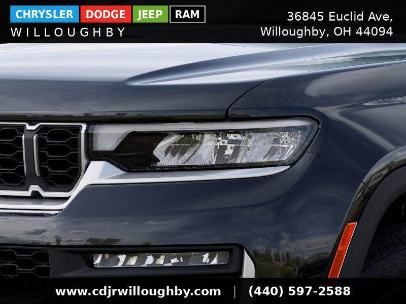New 2027 Jeep Grand Cherokee Limited AWD/4WD image 12