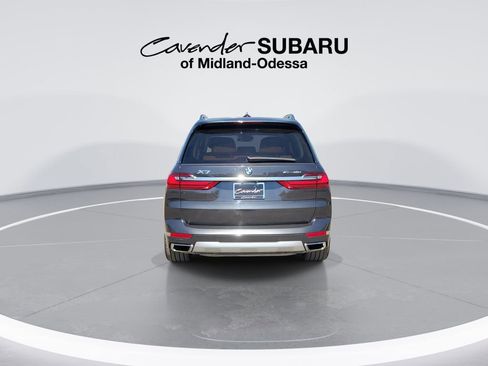 Used 2019 BMW X7 xDrive50i w/ Luxury Seating Package image 7