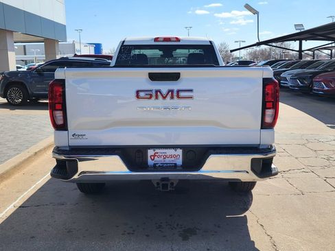 New 2026 GMC Sierra 1500 Pro w/ Pro Value Package RWD image 5