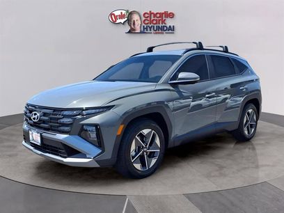 New 2025 Hyundai Tucson SEL