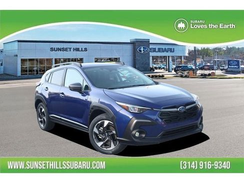 New 2026 Subaru Crosstrek 2.5i Limited AWD/4WD image 27
