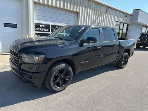 Used 2023 RAM 1500 Big Horn image 12
