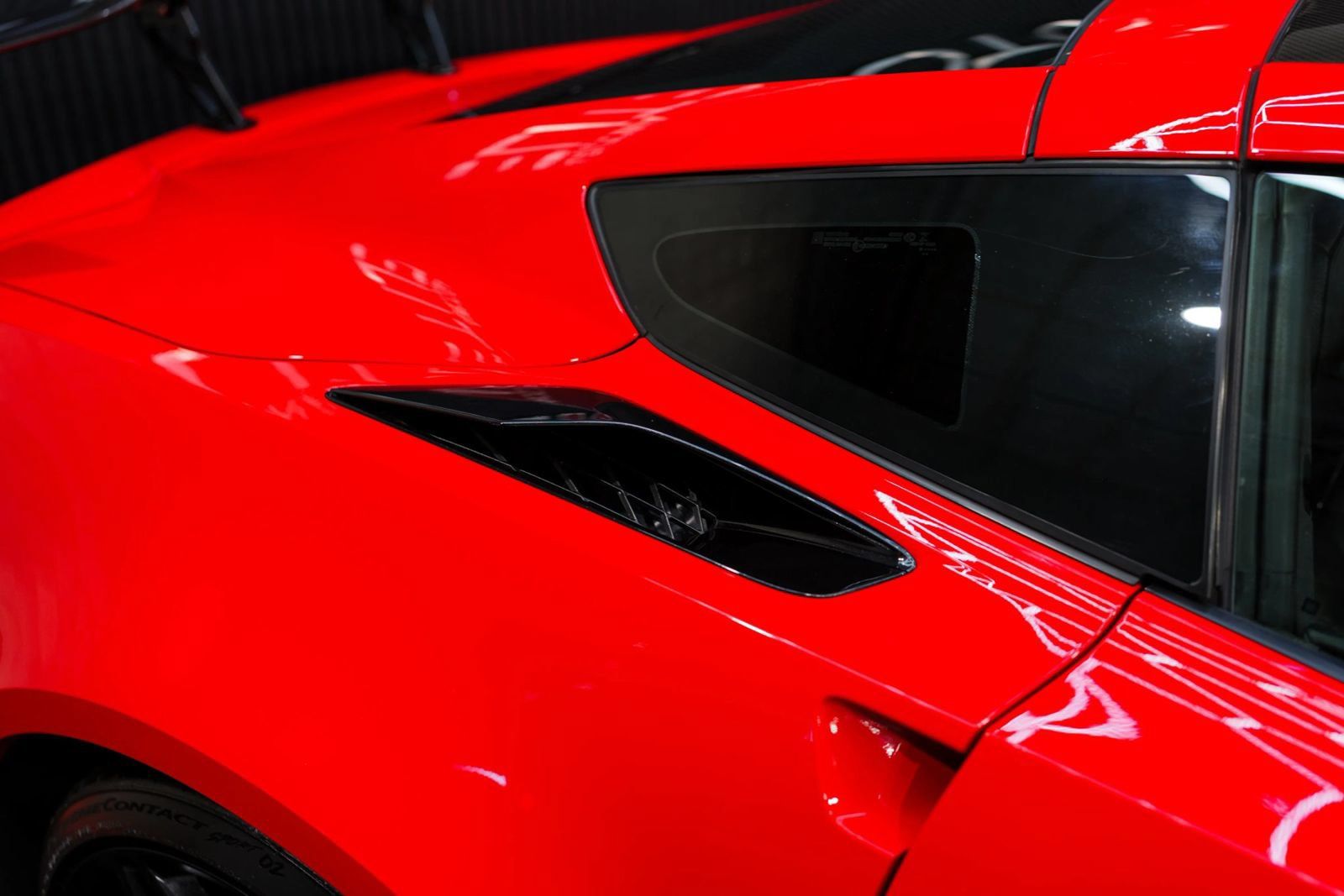 Used 2019 Chevrolet Corvette ZR1 RWD image 6