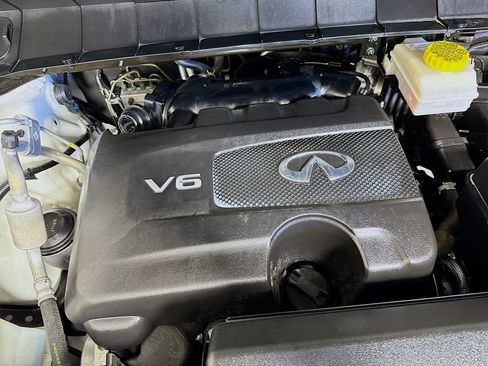 Certified 2023 INFINITI QX60 Luxe w/ Vision Package AWD/4WD image 44