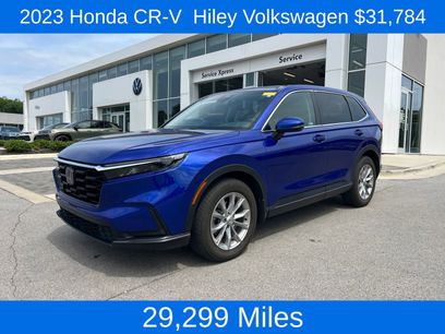 Used 2023 Honda CR-V EX-L