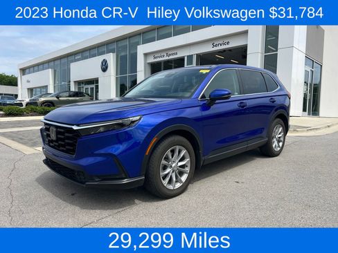 Used 2023 Honda CR-V EX-L image 1