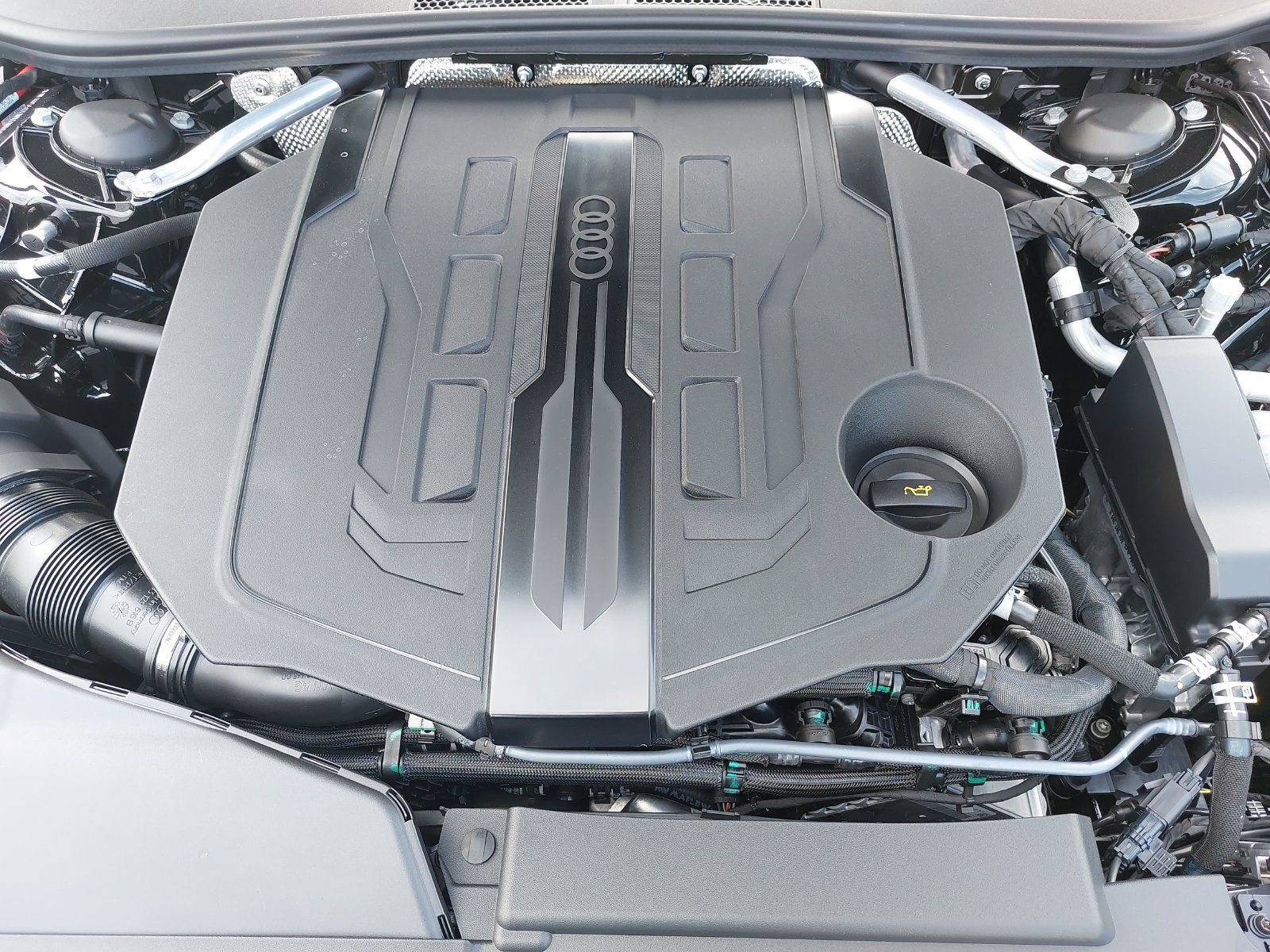 New 2026 Audi A6 Premium Plus AWD/4WD image 34