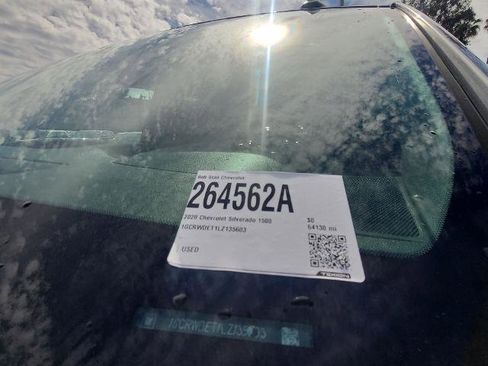 Used 2020 Chevrolet Silverado 1500 RST w/ All-Star Edition image 33