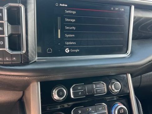 Used 2022 GMC Yukon XL Denali w/ Denali Premium Package AWD/4WD image 51