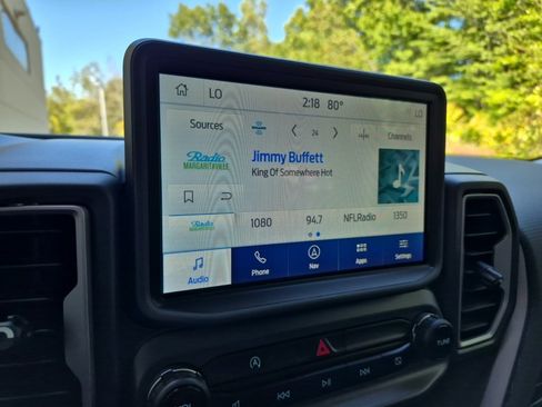 Certified 2023 Ford Bronco Sport Outer Banks w/ Tech Package image 33