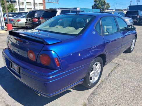 Used 2005 Chevrolet Impala LS w/ LS Sport Appearance Package FWD image 5