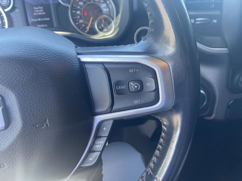 Used 2019 RAM 1500 Big Horn RWD image 16