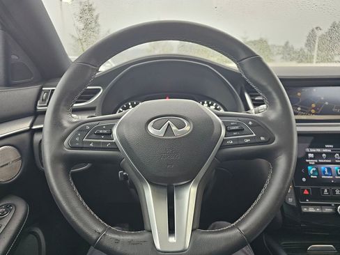 Certified 2022 INFINITI QX55 Essential w/ Proassist Package image 34