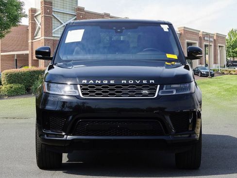 Used 2020 Land Rover Range Rover Sport Autobiography AWD/4WD image 2