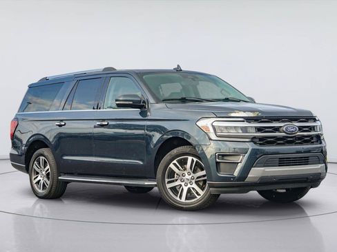Used 2022 Ford Expedition Max Limited RWD image 1