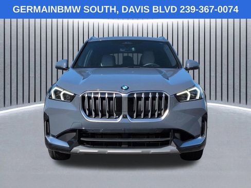 Certified 2025 BMW X1 xDrive28i w/ Technology Package AWD/4WD image 10