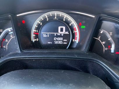 Used 2018 Honda Civic Sport