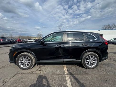 Used 2024 Honda CR-V EX-L image 5