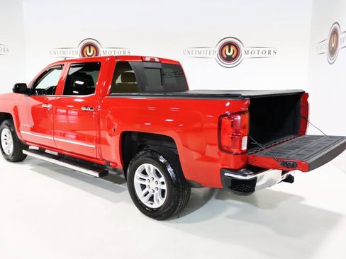 Used 2017 Chevrolet Silverado 1500 LTZ image 35