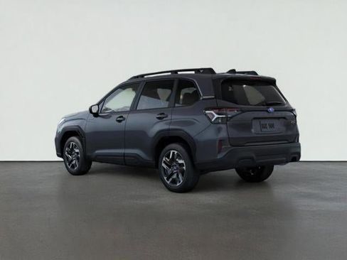 New 2026 Subaru Forester Touring AWD/4WD image 4