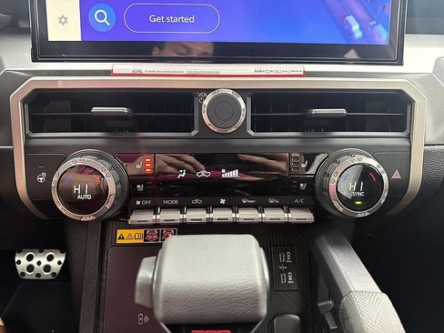 New 2026 Toyota Tacoma TRD Sport image 16