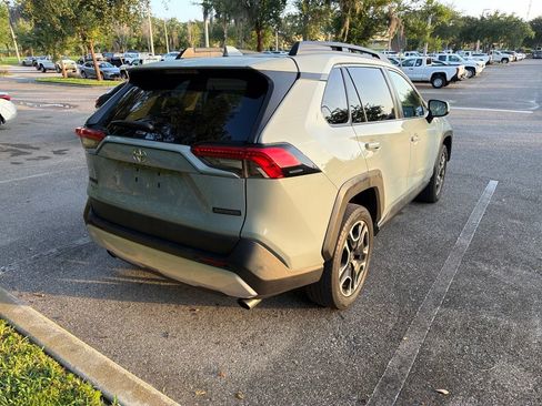Used 2021 Toyota RAV4 Adventure AWD/4WD image 5