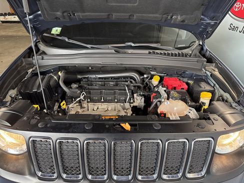 Used 2021 Jeep Renegade Latitude image 49