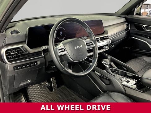 Certified 2024 Kia Telluride SX X-Line AWD/4WD image 16