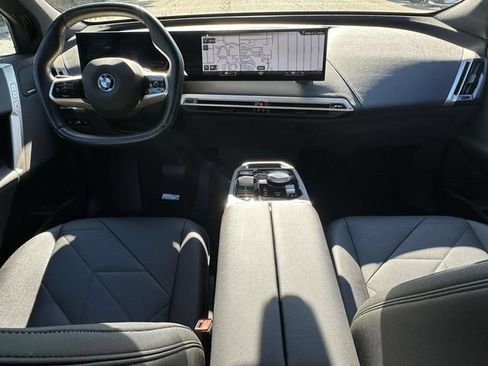Certified 2023 BMW iX xDrive50 w/ Sport Package AWD/4WD image 21