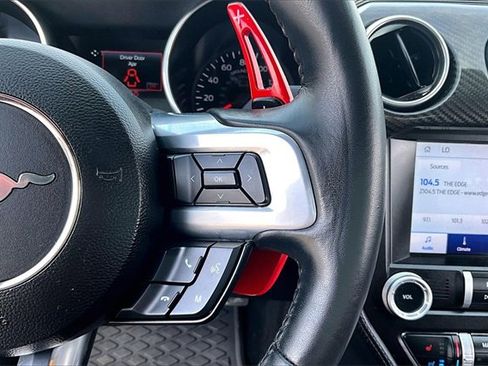 Used 2021 Ford Mustang GT Premium w/ Carbon Sport Interior Package image 11