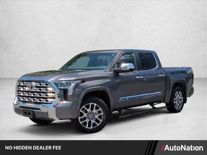 Used 2024 Toyota Tundra 1794 Edition