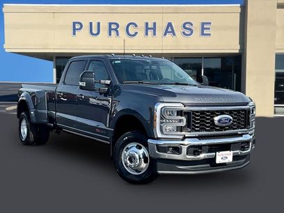 New 2026 Ford F350 4x4 Crew Cab DRW Super Duty